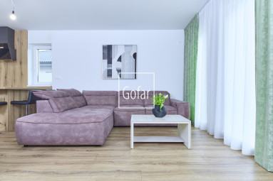 Sale | Spacious (131m2) furnished 4-room family house with garden in Kyselica just 5 min from R7 | Gofar | Exclusive