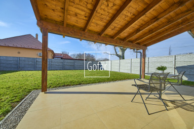 Sale | Spacious (131m2) furnished 4-room family house with garden in Kyselica just 5 min from R7 | Gofar | Exclusive
