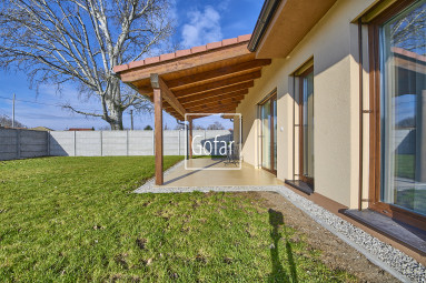 Sale | Spacious (131m2) furnished 4-room family house with garden in Kyselica just 5 min from R7 | Gofar | Exclusive