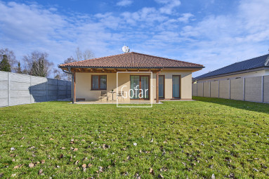 Sale | Spacious (131m2) furnished 4-room family house with garden in Kyselica just 5 min from R7 | Gofar | Exclusive