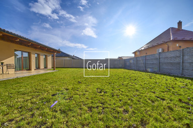 Sale | Spacious (131m2) furnished 4-room family house with garden in Kyselica just 5 min from R7 | Gofar | Exclusive