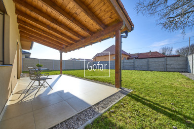 Sale | Spacious (131m2) furnished 4-room family house with garden in Kyselica just 5 min from R7 | Gofar | Exclusive