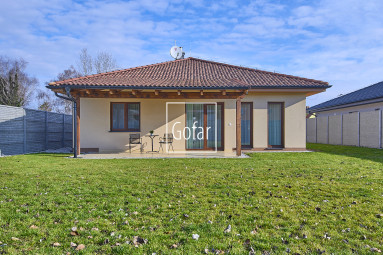 Sale | Spacious (131m2) furnished 4-room family house with garden in Kyselica just 5 min from R7 | Gofar | Exclusive