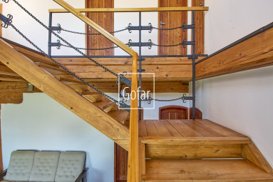 Iconic property with a soul – a converted historic mill turned into luxury living near Bratislava | Gofar | Exclusive