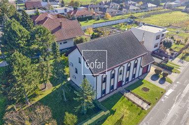 Iconic property with a soul – a converted historic mill turned into luxury living near Bratislava | Gofar | Exclusive