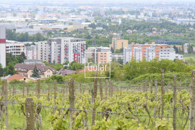 For sale | Sunny plot (814m2) in Rača – quiet location, beautiful views of Bratislava | GOFAR | Exclusively