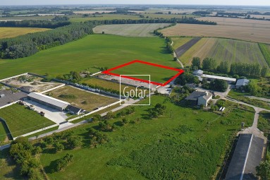 Building plot for industrial development, Lúč na Ostrove, district DS | GOFAR | Exclusively