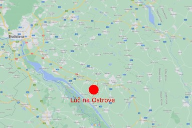 Building plot for industrial development, Lúč na Ostrove, district DS | GOFAR | Exclusively