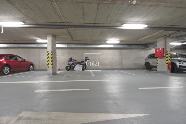 For sale parking space in the Fuxova building, Bosáková street, Bratislava | Gofar | Exclusively