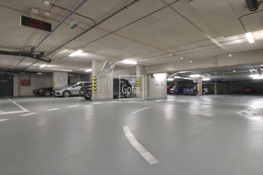 For sale parking space in the Fuxova building, Bosáková street, Bratislava | Gofar | Exclusively