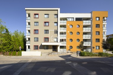 Gofar | Long-term rent of a parking space on Rybárska street, Šamorín