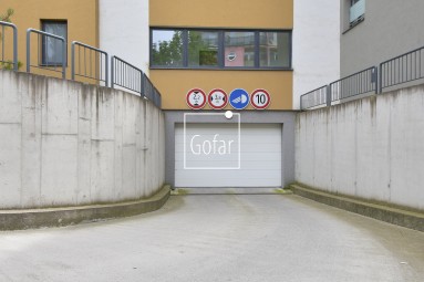 Gofar | Long-term rent of a parking space on Rybárska street, Šamorín