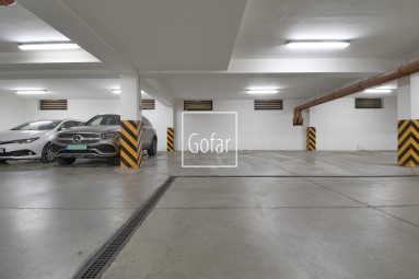Gofar | Long-term rent of a parking space on Rybárska street, Šamorín