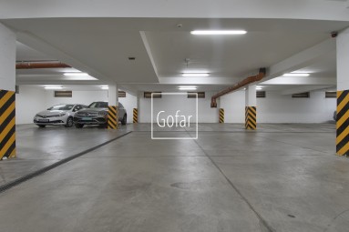 Gofar | Long-term rent of a parking space on Rybárska street, Šamorín