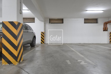 Gofar | Long-term rent of a parking space on Rybárska street, Šamorín