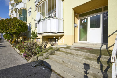 Sale | Bright 1-room apartment with balcony near OC Galéria and LIPA Park, DS-Nová Ves | Gofar | Exclusive