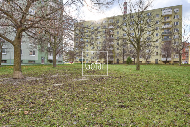 Sale | Bright 1-room apartment with balcony near OC Galéria and LIPA Park, DS-Nová Ves | Gofar | Exclusive