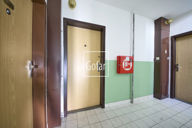 Sale | Bright 1-room apartment with balcony near OC Galéria and LIPA Park, DS-Nová Ves | Gofar | Exclusive