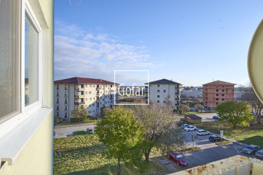 Sale | Bright 1-room apartment with balcony near OC Galéria and LIPA Park, DS-Nová Ves | Gofar | Exclusive