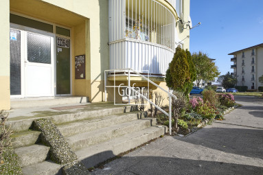 Sale | Bright 1-room apartment with balcony near OC Galéria and LIPA Park, DS-Nová Ves | Gofar | Exclusive