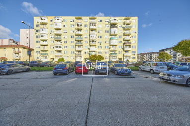 Sale | Bright 1-room apartment with balcony near OC Galéria and LIPA Park, DS-Nová Ves | Gofar | Exclusive