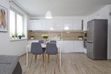 RENT of a 3-room apartment + garden + terrace + 2x parking space, Trstice, district Galanta | EXCLUSIVELY | GOFAR