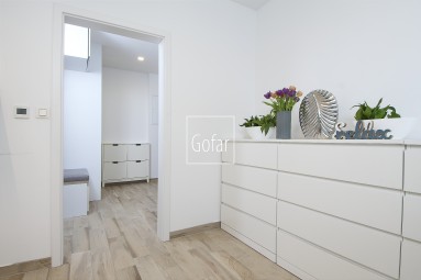 RENT of a 3-room apartment + garden + terrace + 2x parking space, Trstice, district Galanta | EXCLUSIVELY | GOFAR