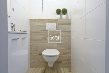 RENT of a 3-room apartment + garden + terrace + 2x parking space, Trstice, district Galanta | EXCLUSIVELY | GOFAR