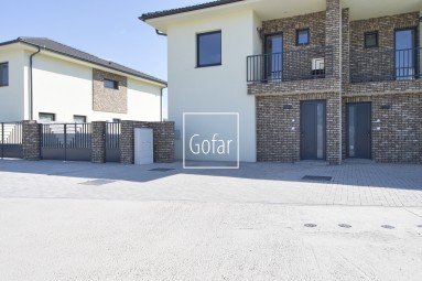 Sale | 3-room apartment in standard + garden + terrace + 2x parking, Baka, district DS | Gofar | Exclusively