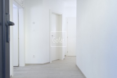 Sale | 3-room apartment in standard + garden + terrace + 2x parking, Baka, district DS | Gofar | Exclusively