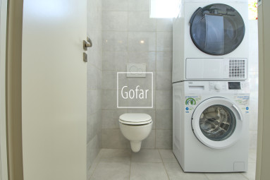 Sale | Fully furnished energy-efficient 3-room apartment with 2 parking spaces just 10 min from R7, Baka, district DS | Gofar | Exclusive