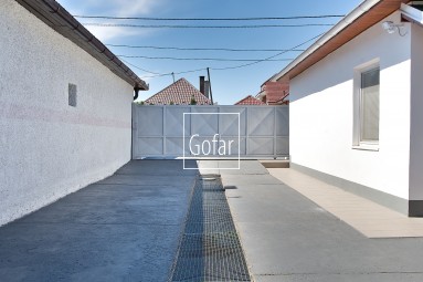 Exclusively | GOFAR | For sale - Administrative building (family house) + multi-purpose hall, Gabčíkovo, district DS