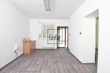 Exclusively | GOFAR | For sale - Administrative building (family house) + multi-purpose hall, Gabčíkovo, district DS