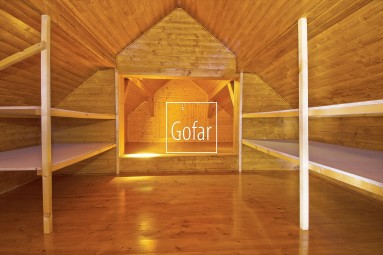 Exclusively | GOFAR | For sale - Administrative building (family house) + multi-purpose hall, Gabčíkovo, district DS