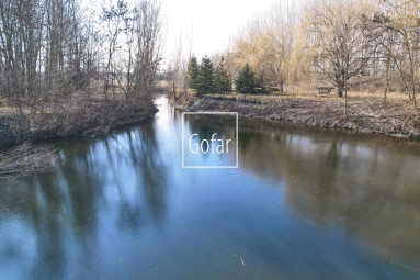 For sale | Large plot with a lake (27,628m2) for recreational construction | Gofar | Exclusively