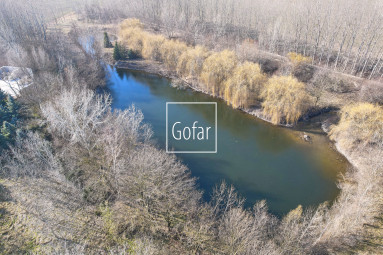 For sale | Large plot with a lake (27,628m2) for recreational construction | Gofar | Exclusively