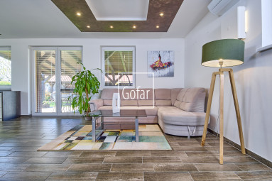 Sale | 4-room family house with a large terrace, garage and strategically excellent location on R7 (approx. 2 min) – Holice, DS | Gofar | Exclusive