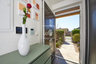 Sale | 4-room family house with a large terrace, garage and strategically excellent location on R7 (approx. 2 min) – Holice, DS | Gofar | Exclusive