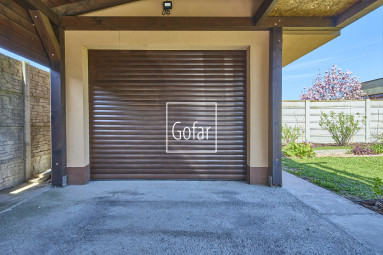 Sale | 4-room family house with a large terrace, garage and strategically excellent location on R7 (approx. 2 min) – Holice, DS | Gofar | Exclusive