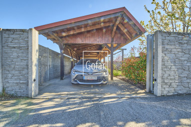 Sale | 4-room family house with a large terrace, garage and strategically excellent location on R7 (approx. 2 min) – Holice, DS | Gofar | Exclusive