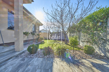 Sale | 4-room family house with a large terrace, garage and strategically excellent location on R7 (approx. 2 min) – Holice, DS | Gofar | Exclusive