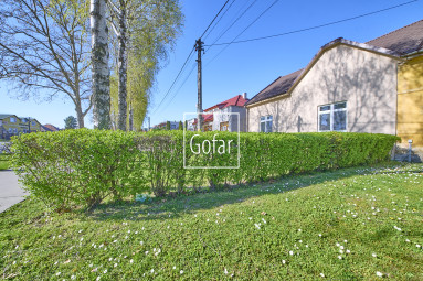 Sale | 3-room large-scale (130m2) family house on Hlavná street, Gabčíkovo | Gofar | Exclusive