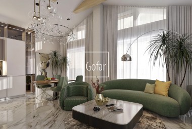 Sale - Detached large 4-room family house with a wonderful gallery + garden + covered terrace, Trstená na Ostrove, district DS | Exclusively | GOFAR