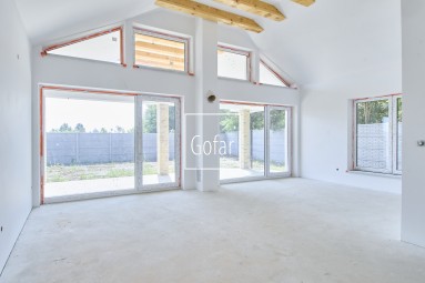 Sale - Detached large 4-room family house with a wonderful gallery + garden + covered terrace, Trstená na Ostrove, district DS | Exclusively | GOFAR