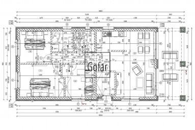 Sale - Detached large 4-room family house with a wonderful gallery + garden + covered terrace, Trstená na Ostrove, district DS | Exclusively | GOFAR