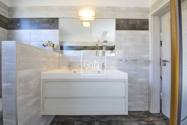 Sale | 4-room family house with a large terrace, garage and strategically excellent location on R7 (approx. 2 min) – Holice, DS | Gofar | Exclusive
