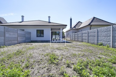 Sale | Newly built 4-room family house in standard + garden + 2x parking, Šamorín | Gofar | Exclusively