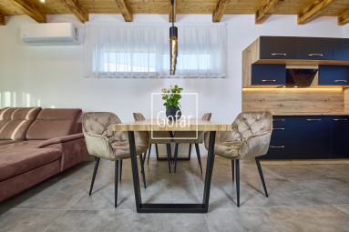 Sale | Luxury newly built year-round habitable 4-room house with direct access to the Little Danube, MADARÁSZ-Blahová | Gofar | Exclusive