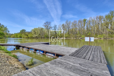 Sale | Luxury newly built year-round habitable 4-room house with direct access to the Little Danube, MADARÁSZ-Blahová | Gofar | Exclusive