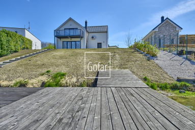 Sale | Luxury newly built year-round habitable 4-room house with direct access to the Little Danube, MADARÁSZ-Blahová | Gofar | Exclusive